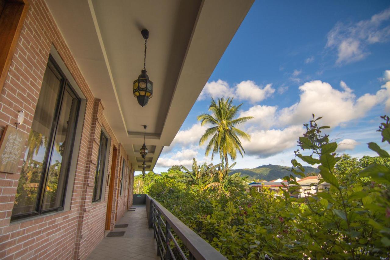 Gwandalan House Hotel Dipolog Exterior photo