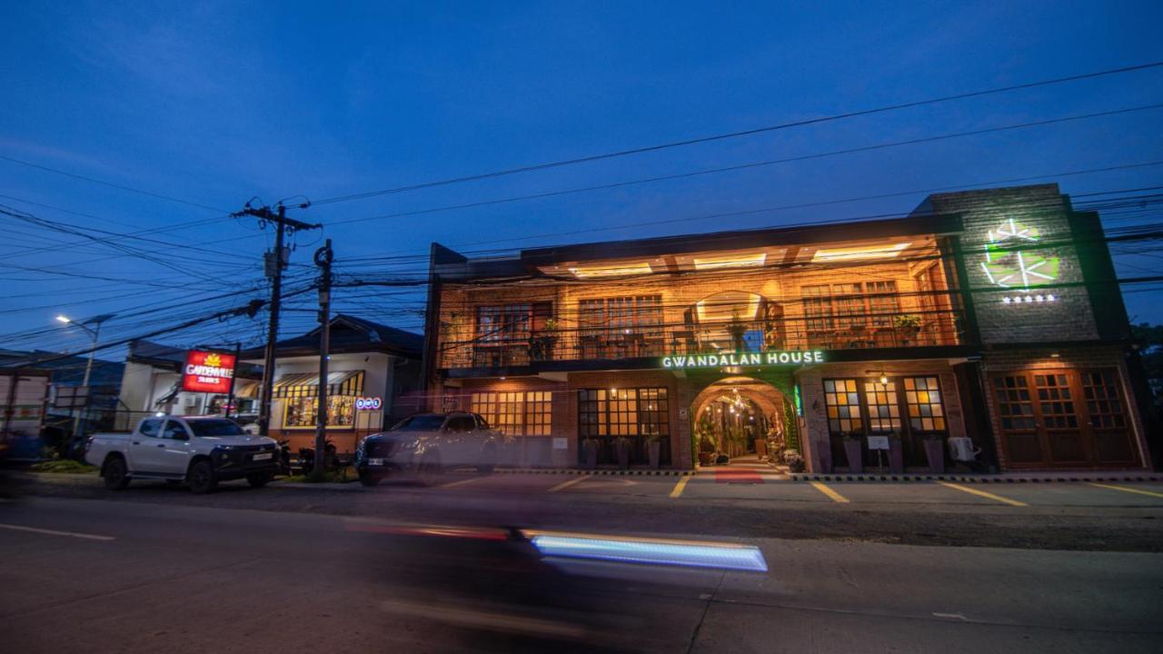 Gwandalan House Hotel Dipolog Exterior photo