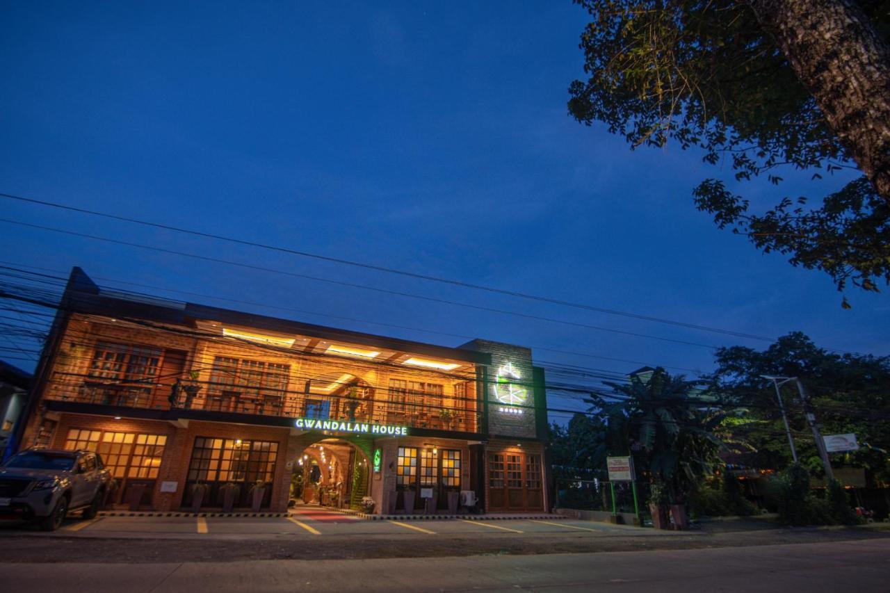 Gwandalan House Hotel Dipolog Exterior photo